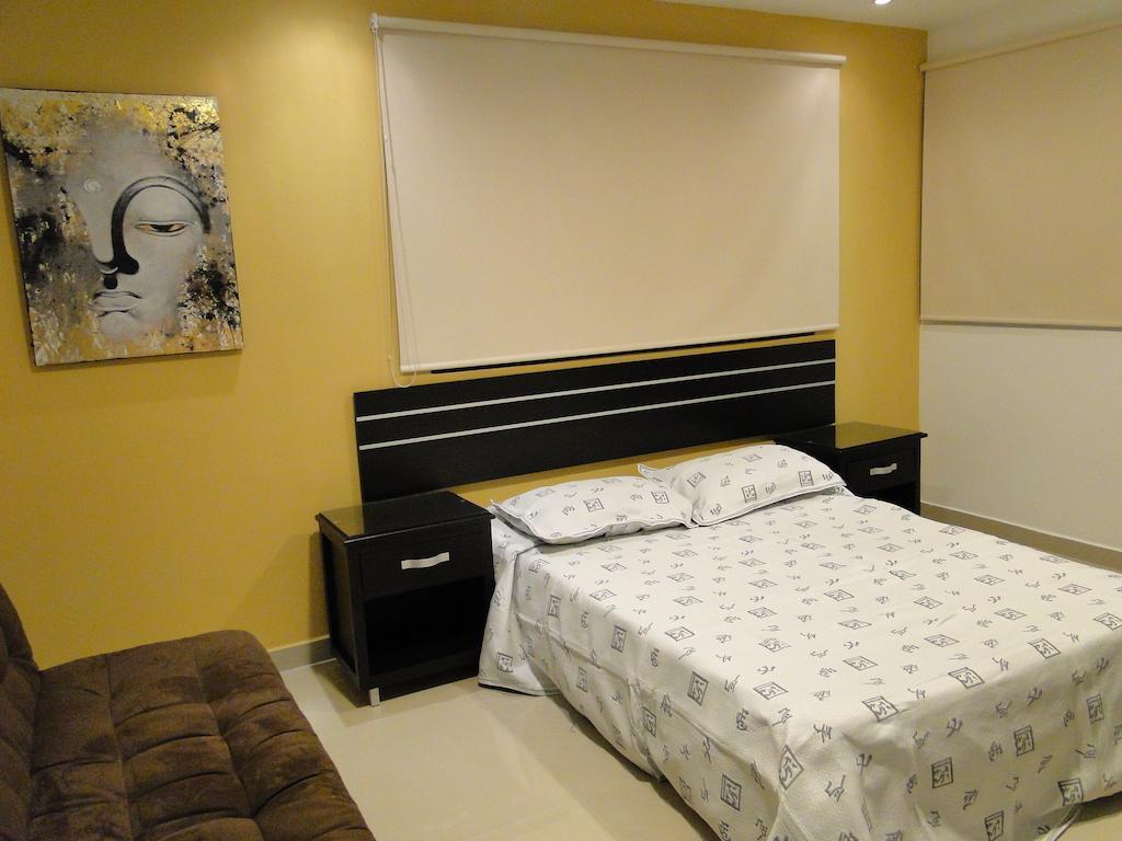 Casa Loft 호텔 San Andrés 객실 사진