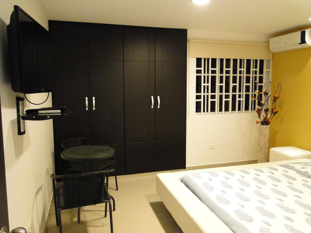 Casa Loft 호텔 San Andrés 외부 사진