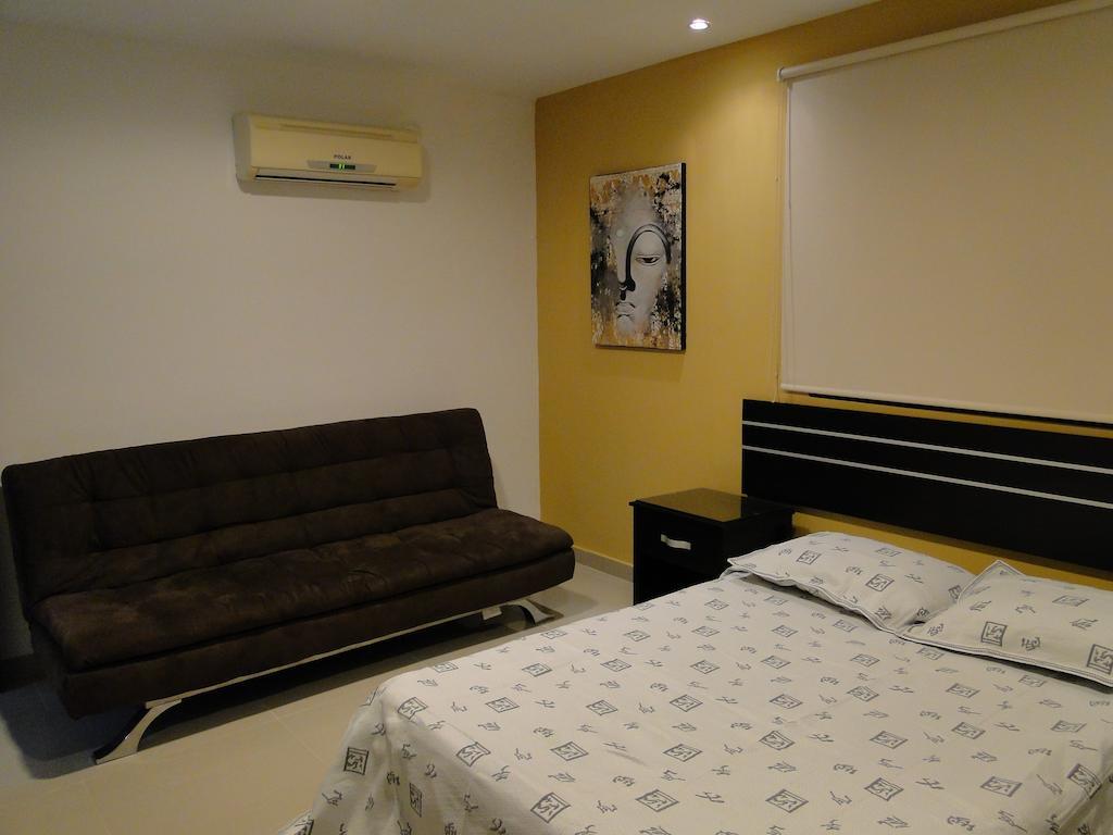 Casa Loft 호텔 San Andrés 객실 사진