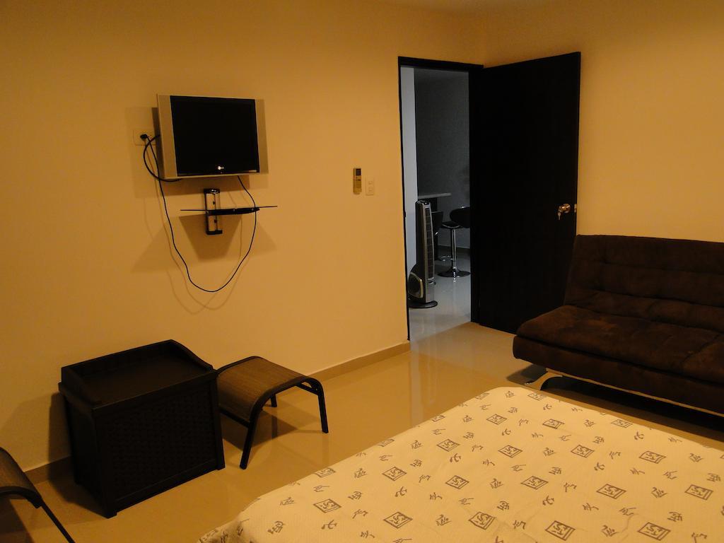 Casa Loft 호텔 San Andrés 외부 사진