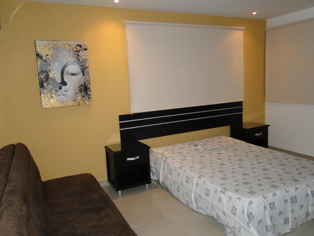 Casa Loft 호텔 San Andrés 외부 사진