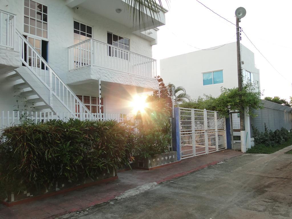 Casa Loft 호텔 San Andrés 외부 사진