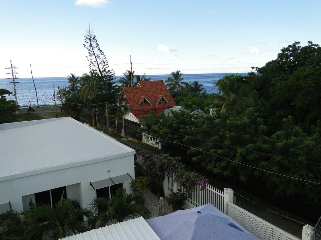 Casa Loft 호텔 San Andrés 외부 사진