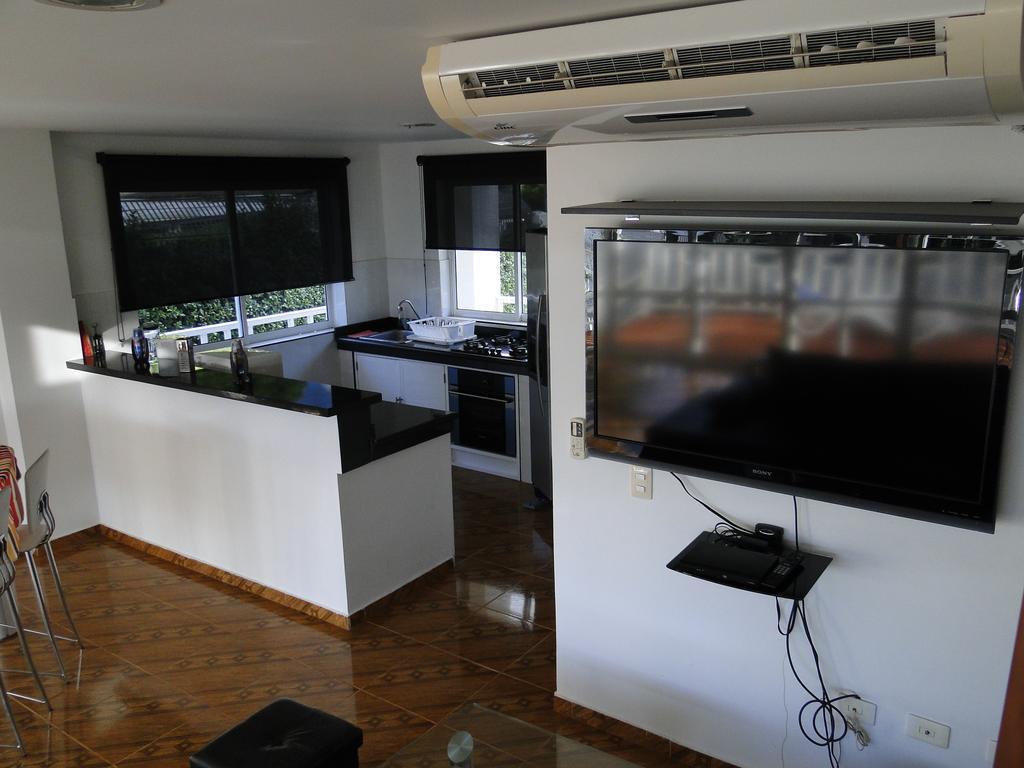 Casa Loft 호텔 San Andrés 외부 사진