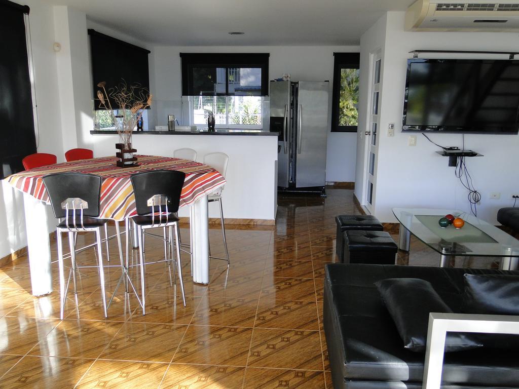 Casa Loft 호텔 San Andrés 외부 사진