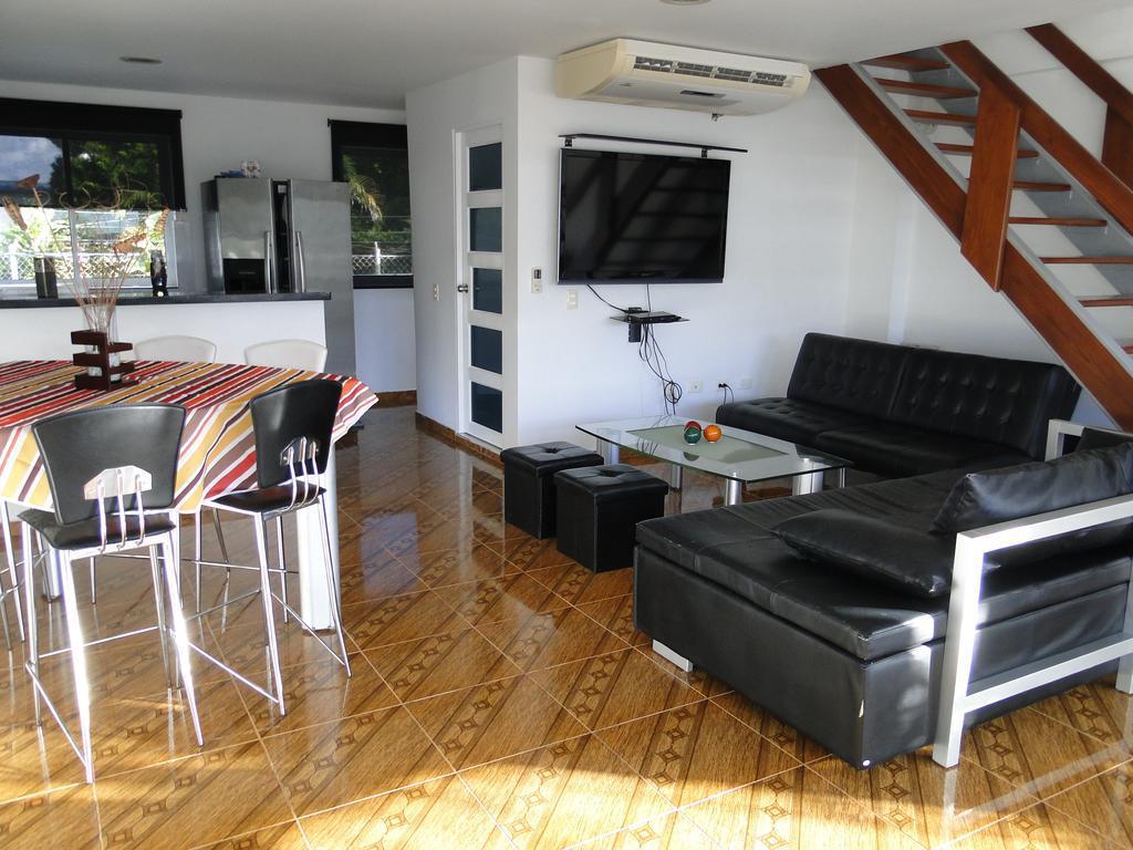 Casa Loft 호텔 San Andrés 외부 사진