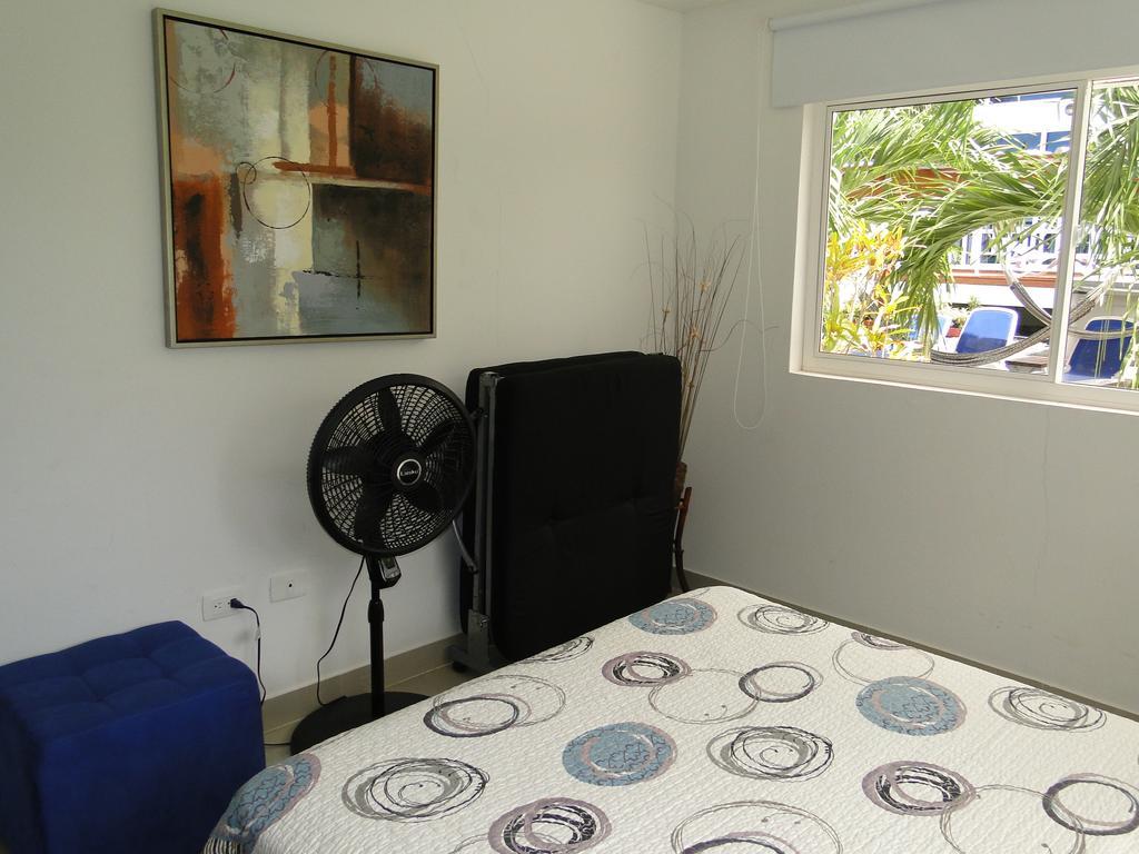 Casa Loft 호텔 San Andrés 외부 사진