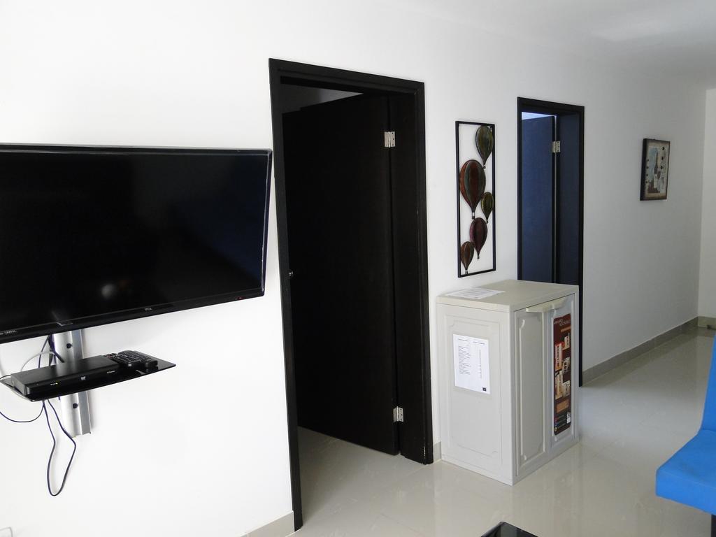 Casa Loft 호텔 San Andrés 외부 사진