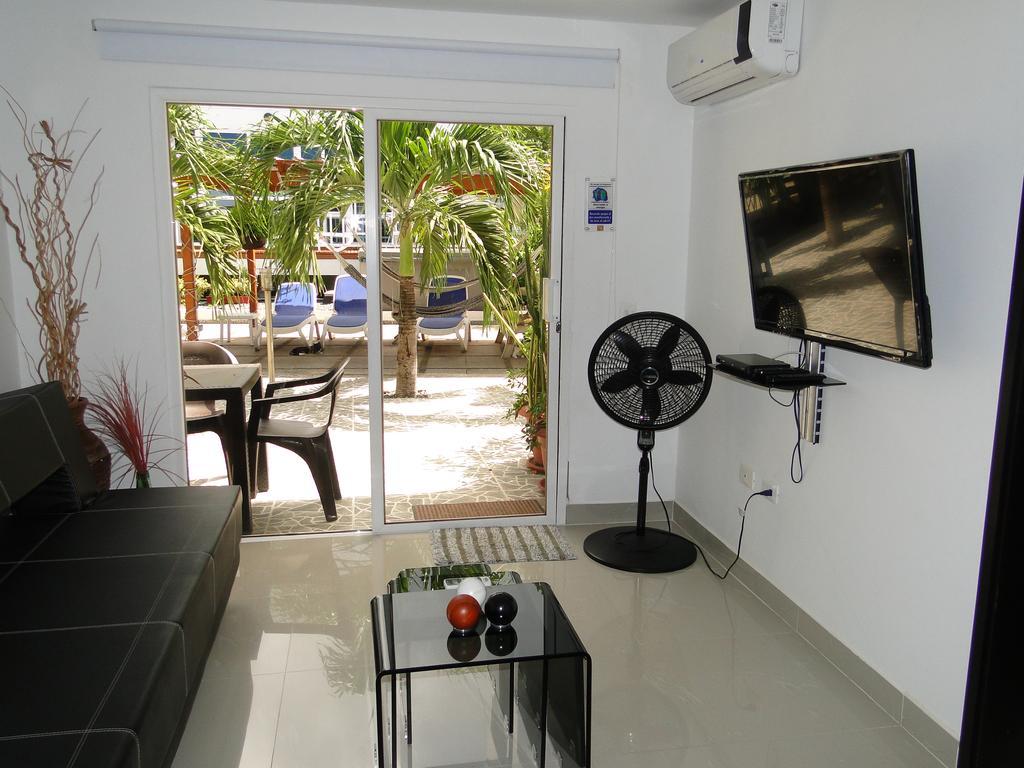 Casa Loft 호텔 San Andrés 외부 사진