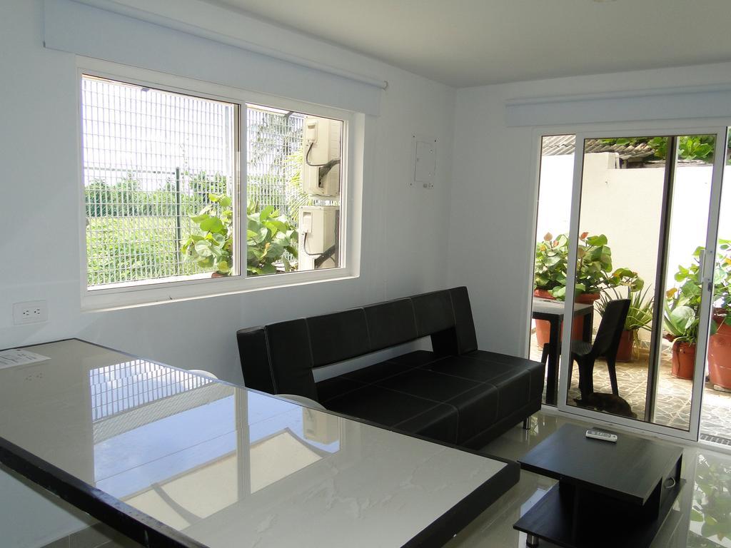 Casa Loft 호텔 San Andrés 외부 사진