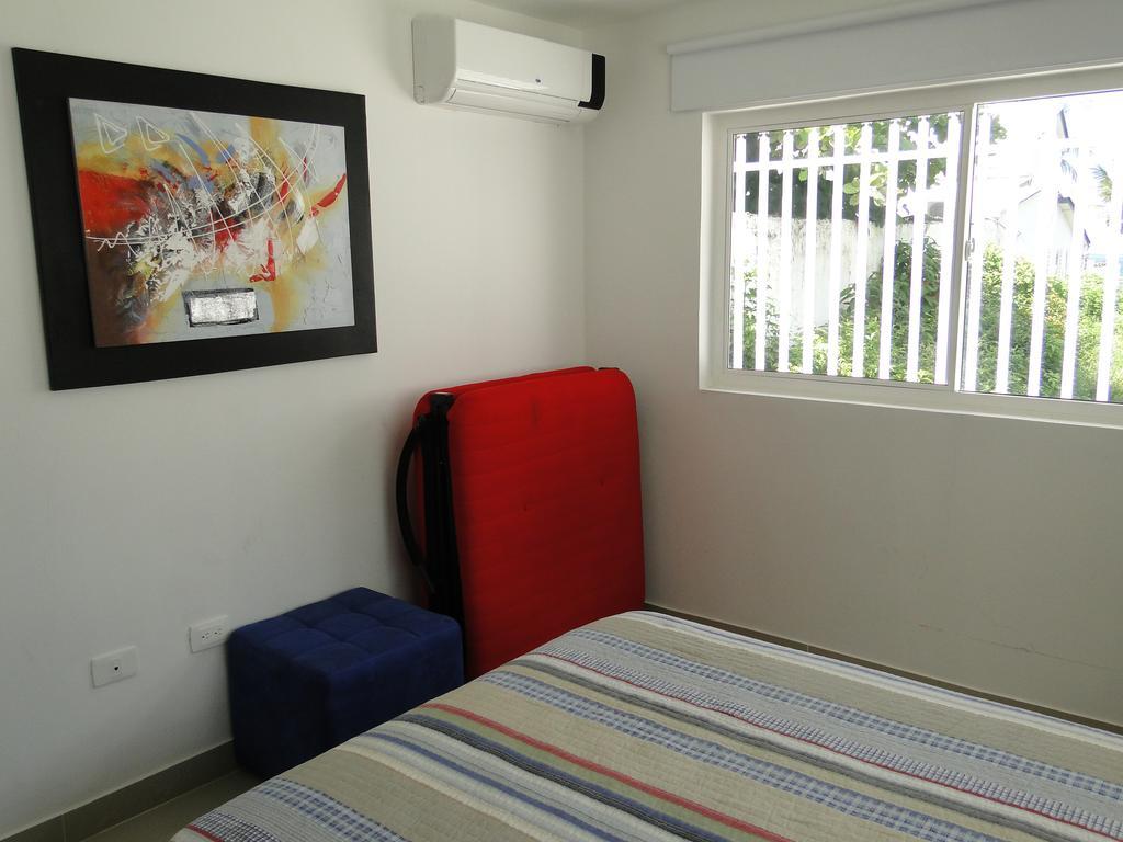 Casa Loft 호텔 San Andrés 외부 사진