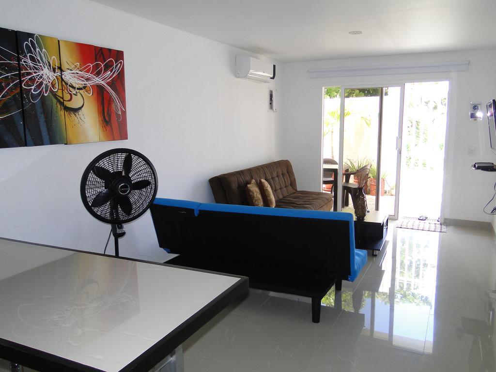 Casa Loft 호텔 San Andrés 외부 사진