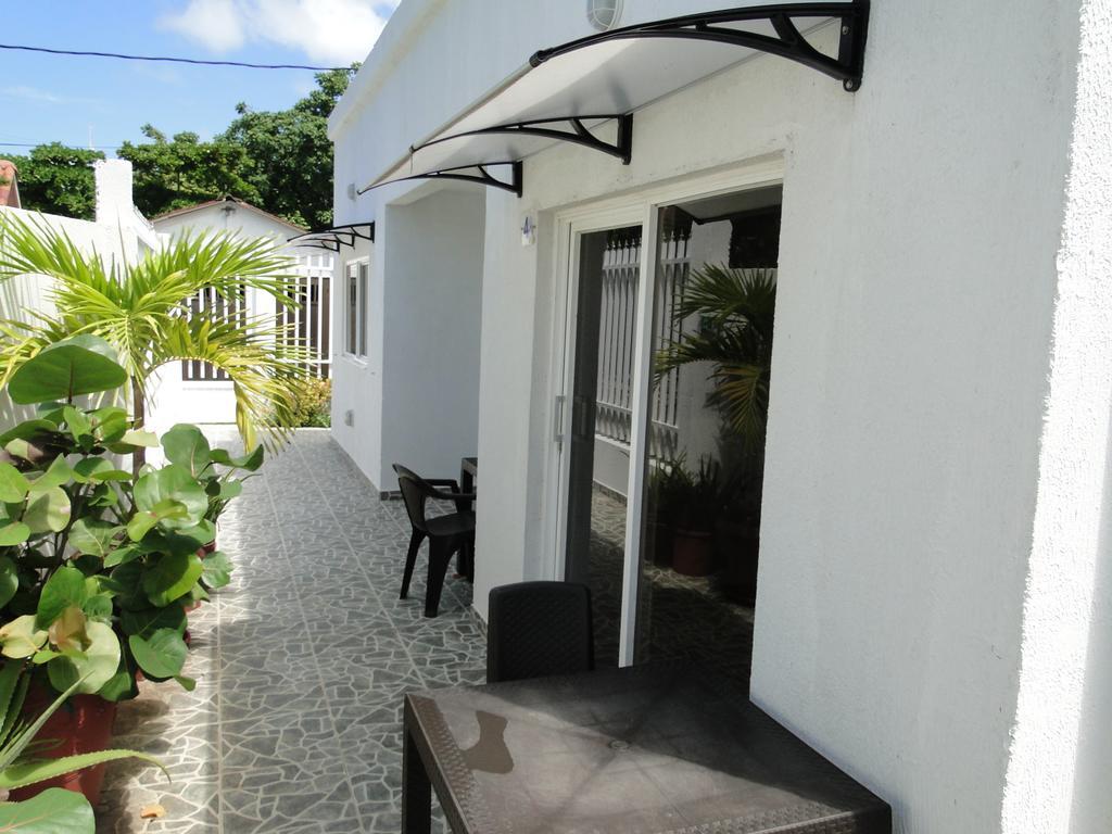 Casa Loft 호텔 San Andrés 외부 사진