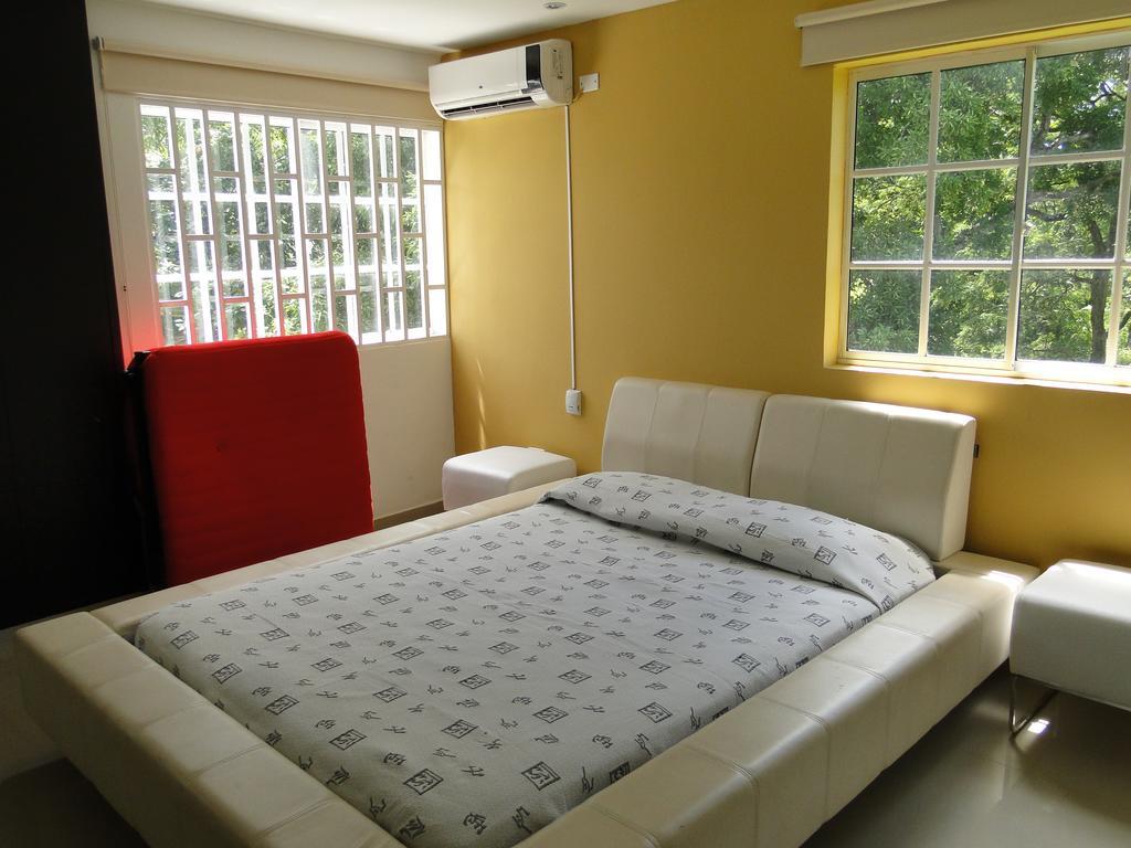 Casa Loft 호텔 San Andrés 외부 사진