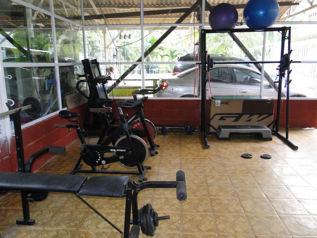 Casa Loft 호텔 San Andrés 외부 사진