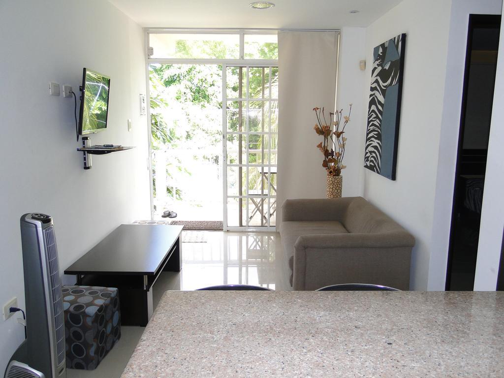 Casa Loft 호텔 San Andrés 외부 사진
