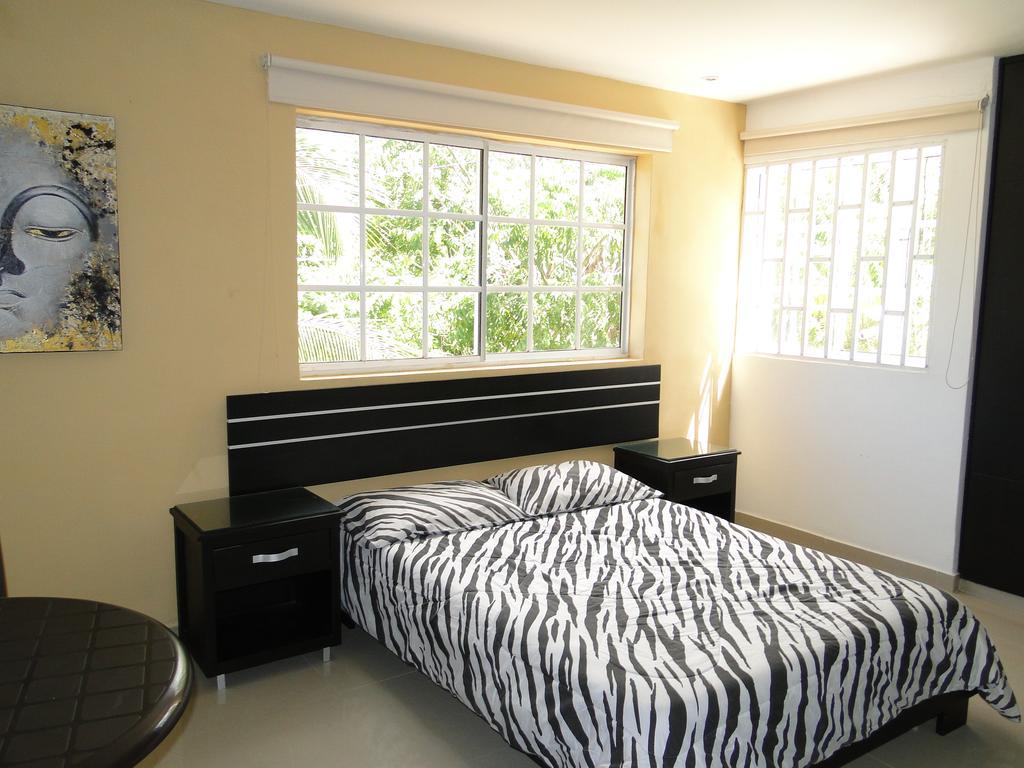 Casa Loft 호텔 San Andrés 외부 사진