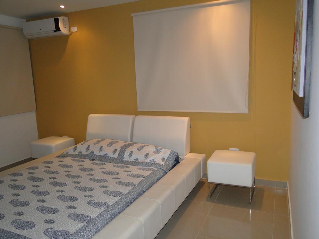 Casa Loft 호텔 San Andrés 외부 사진