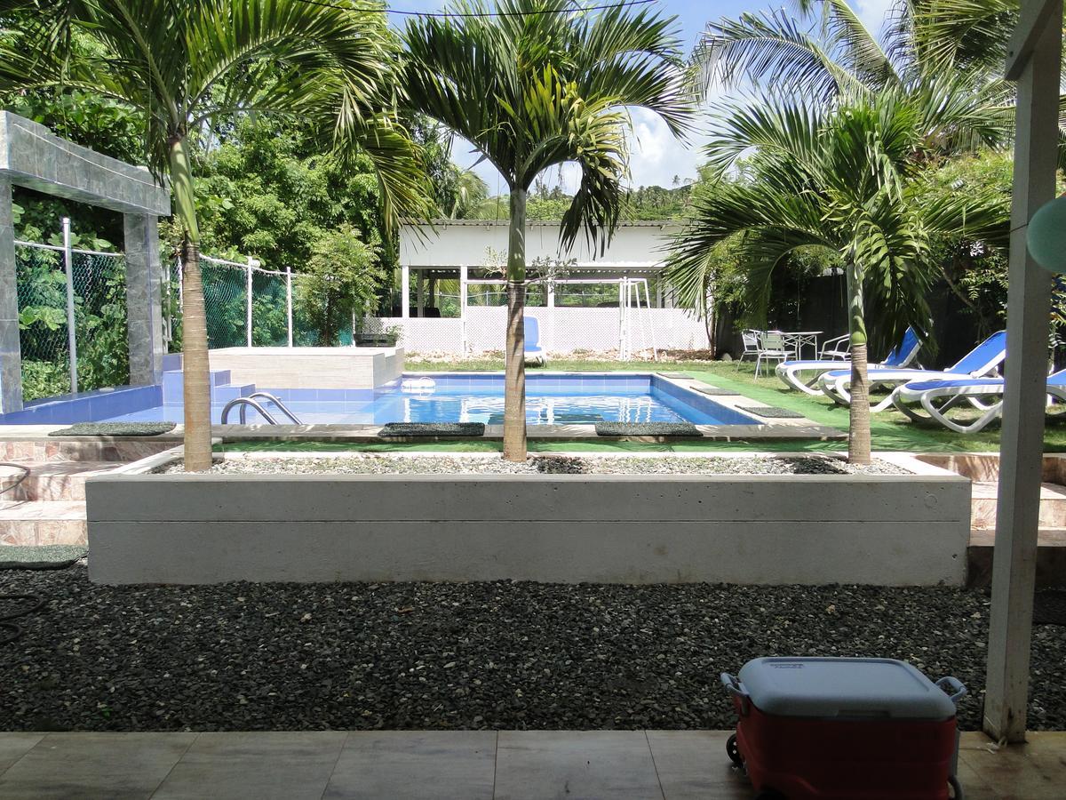 Casa Loft 호텔 San Andrés 외부 사진