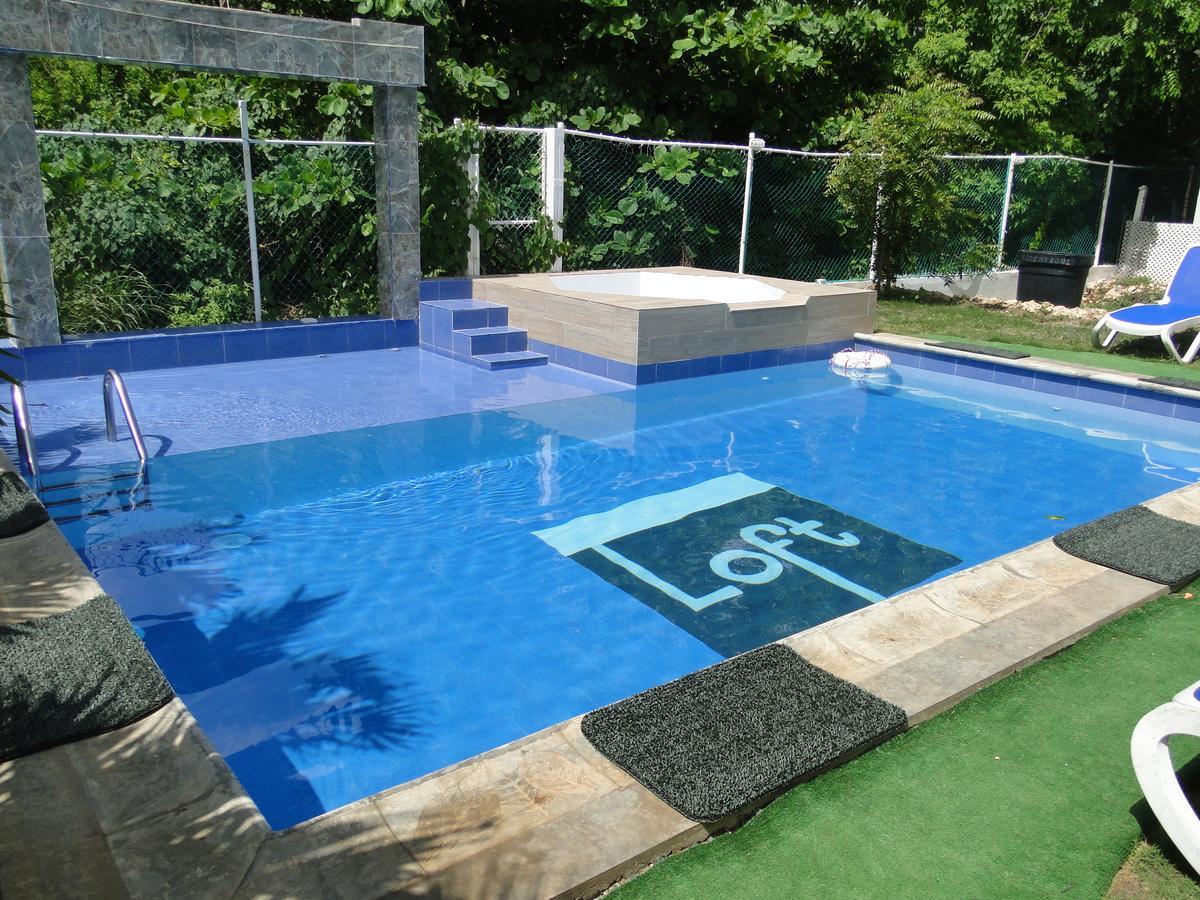 Casa Loft 호텔 San Andrés 외부 사진